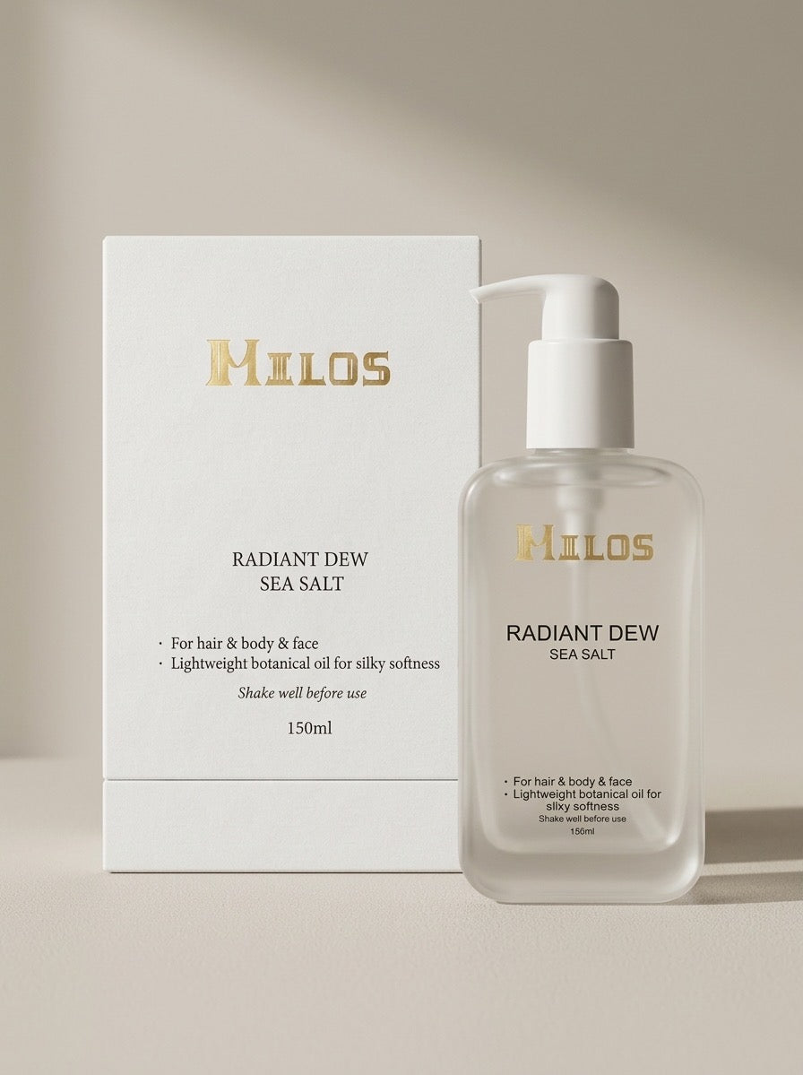 原光露 RADIANT DEW